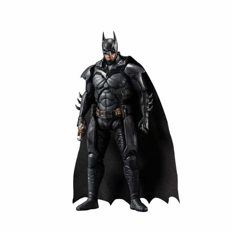 HIYA Exquisite Mini Series 1/18 Scale 4 Inch INJUSTICE 2 Batman Variants Action Figure