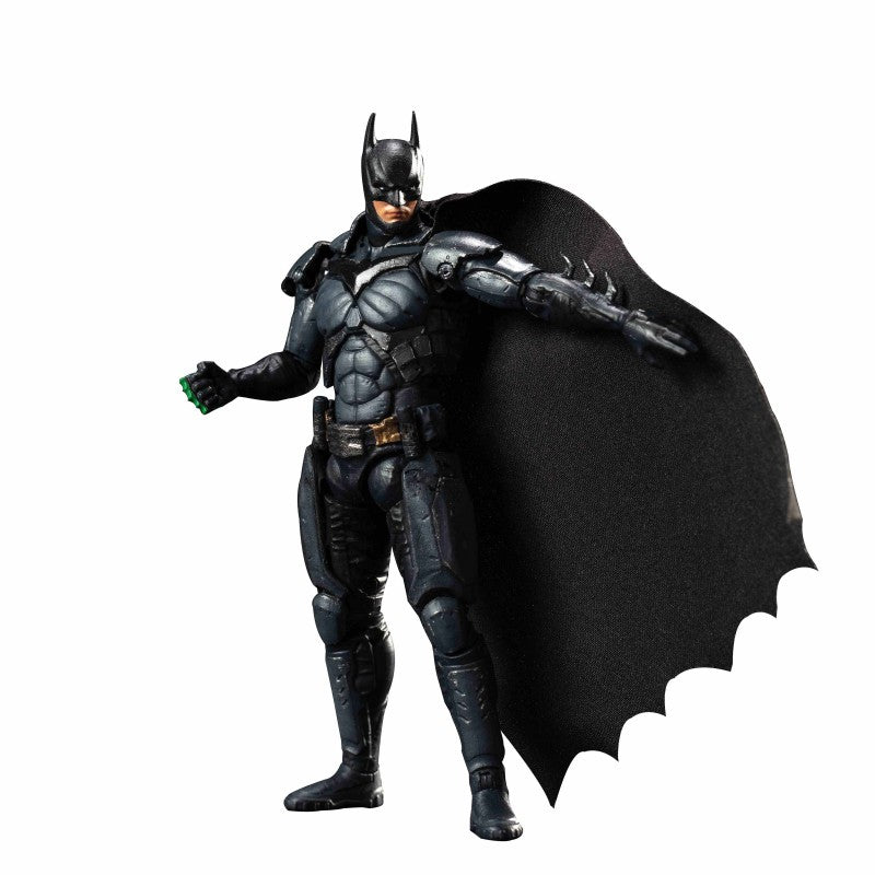 HIYA Exquisite Mini Series 1/18 Scale 4 Inch INJUSTICE 2 Batman Variants Action Figure