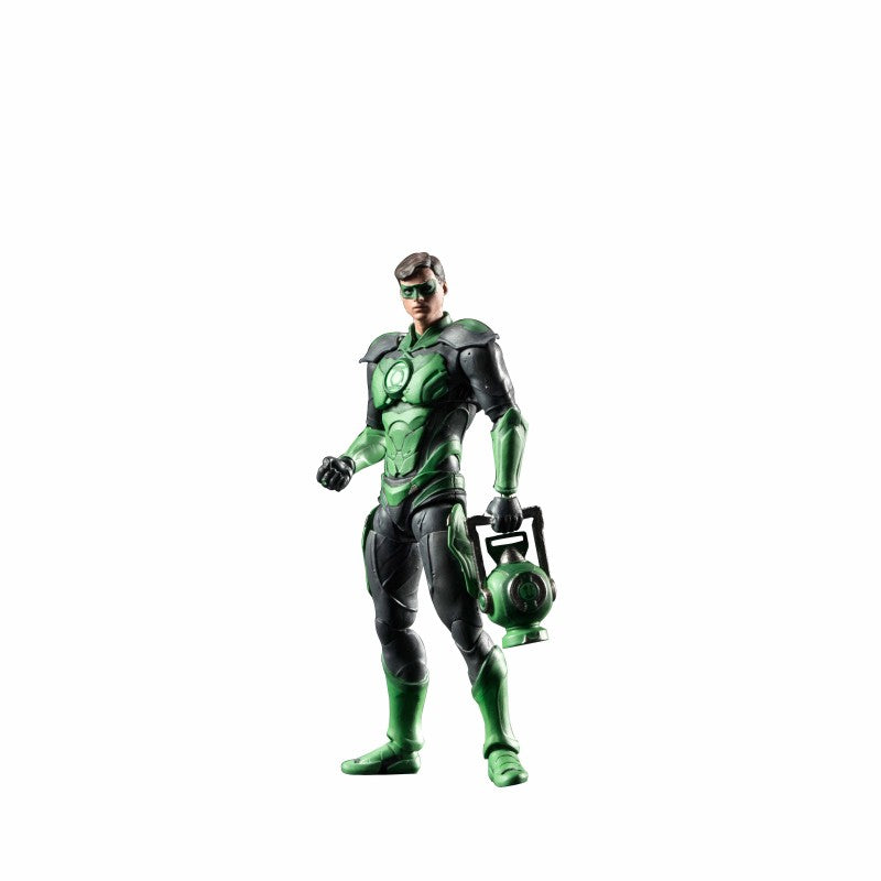 HIYA Exquisite Mini Series 1/18 Scale 4 Inch INJUSTICE 2 Green Lantern Action Figure