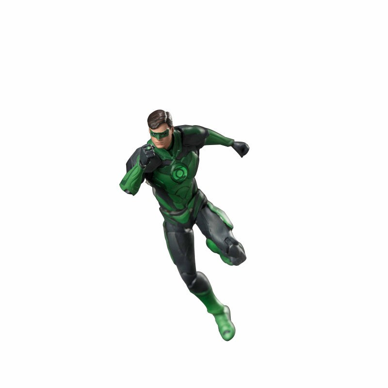 HIYA Exquisite Mini Series 1/18 Scale 4 Inch INJUSTICE 2 Green Lantern Action Figure