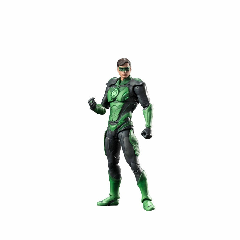 HIYA Exquisite Mini Series 1/18 Scale 4 Inch INJUSTICE 2 Green Lantern Action Figure