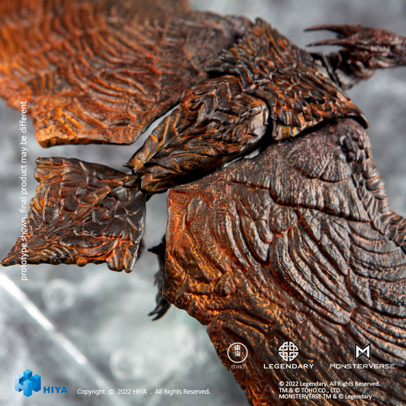 Custom Godzilla Ride Rodan Rodan Godzilla