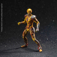 HIYA Exquisite Mini Series 1/18 Scale 4 Inch  INJUSTICE 2 Reverse Flash Action Figure