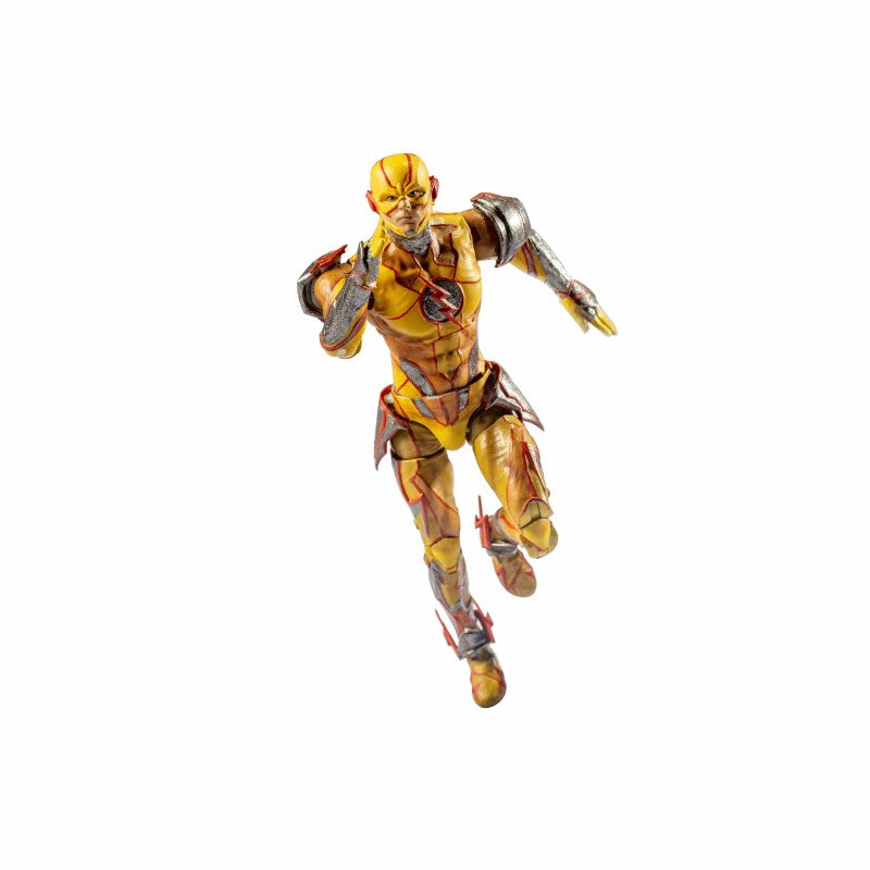 HIYA Exquisite Mini Series 1/18 Scale 4 Inch  INJUSTICE 2 Reverse Flash Action Figure