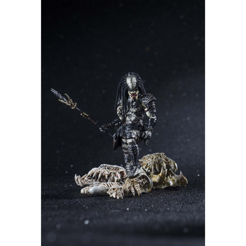 HIYA Exquisite Mini Series 1/18 Scale 5 Inch PREDATOR 2 Shaman Predator Action Figure