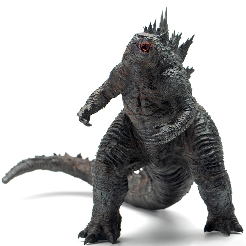 HIYA Stylist Series None Scale 8 Inch GODZILLA VS KONG Godzilla PVC statue