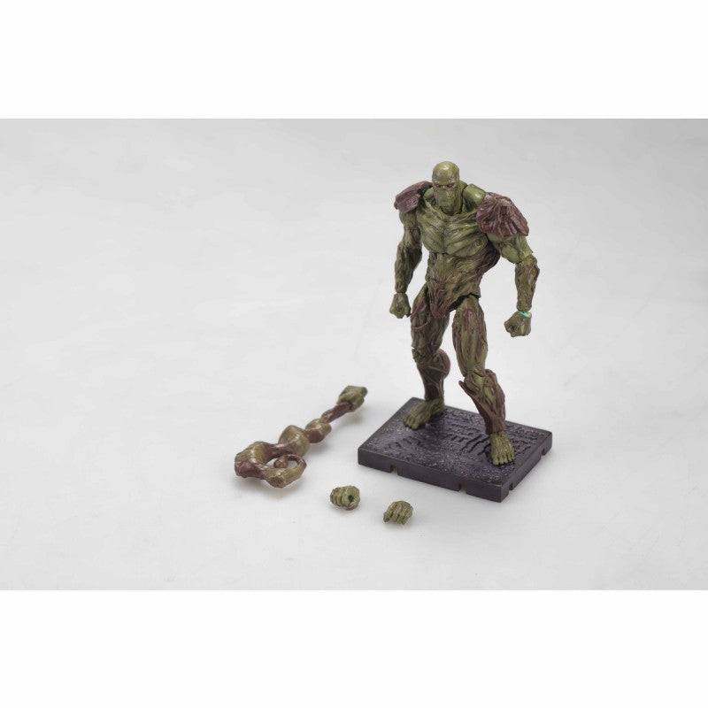 HIYA Exquisite Mini Series 1/18 Scale 4 Inch INJUSTICE 2 Swamp thing Action Figure