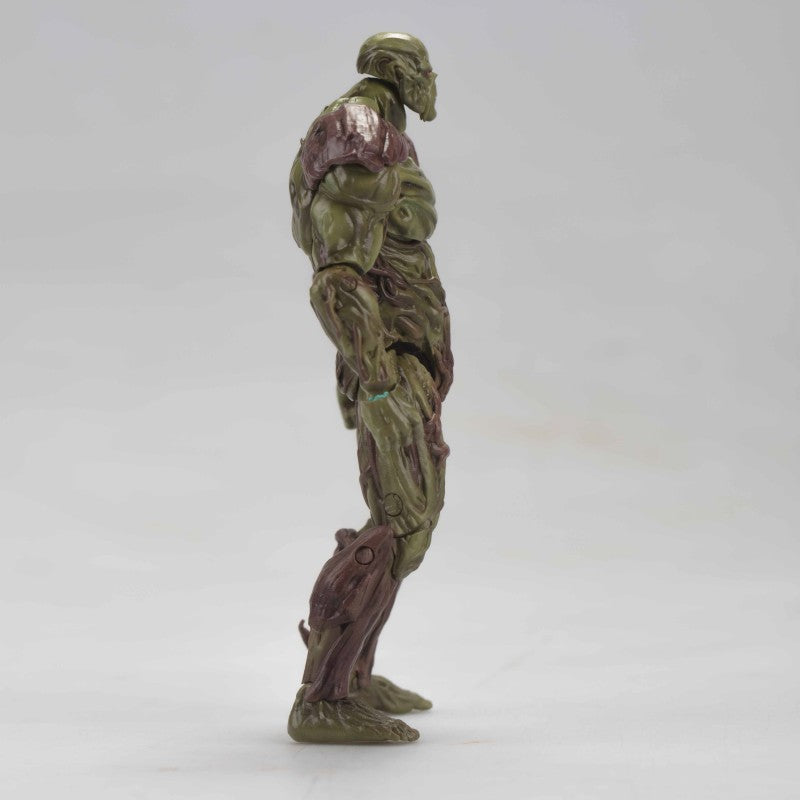 HIYA Exquisite Mini Series 1/18 Scale 4 Inch INJUSTICE 2 Swamp thing Action Figure