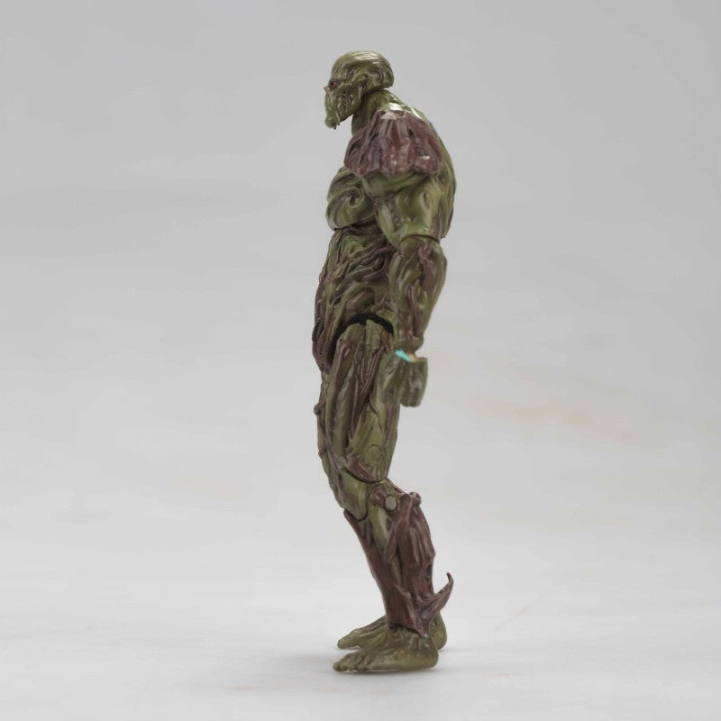 HIYA Exquisite Mini Series 1/18 Scale 4 Inch INJUSTICE 2 Swamp thing Action Figure