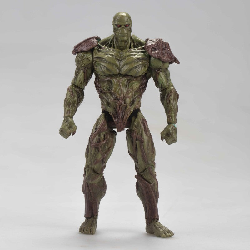 HIYA Exquisite Mini Series 1/18 Scale 4 Inch INJUSTICE 2 Swamp thing Action Figure