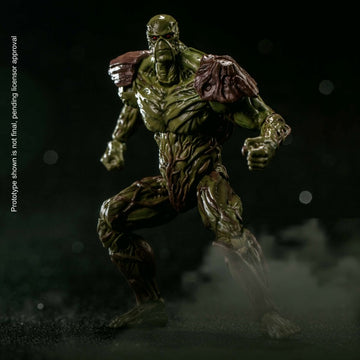 HIYA Exquisite Mini Series 1/18 Scale 4 Inch INJUSTICE 2 Swamp thing Action Figure