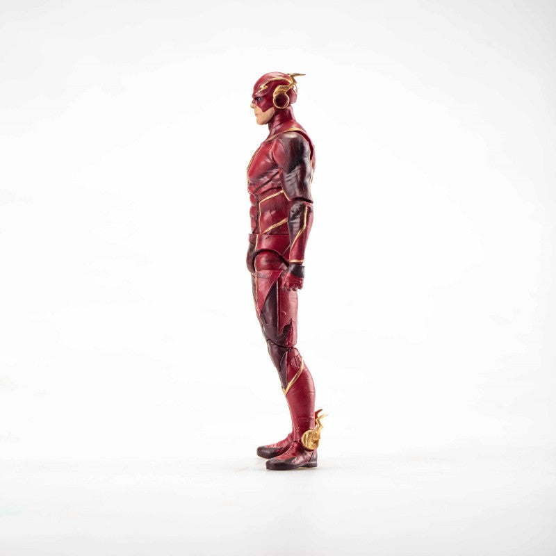HIYA Exquisite Mini Series 1/18 Scale 4 Inch INJUSTICE 2  The Flash Action Figure