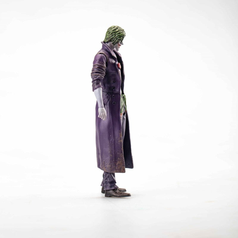 HIYA Exquisite Mini Series 1/18 Scale 4 Inch INJUSTICE 2 Joker Action Figure