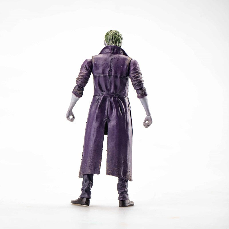 HIYA Exquisite Mini Series 1/18 Scale 4 Inch INJUSTICE 2 Joker Action Figure