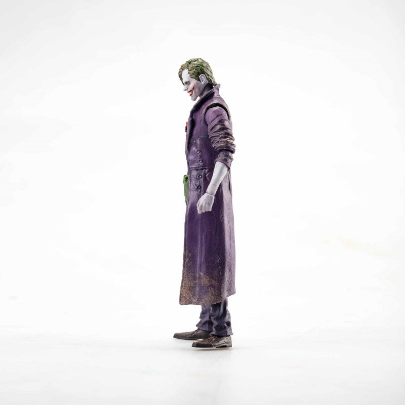 HIYA Exquisite Mini Series 1/18 Scale 4 Inch INJUSTICE 2 Joker Action Figure
