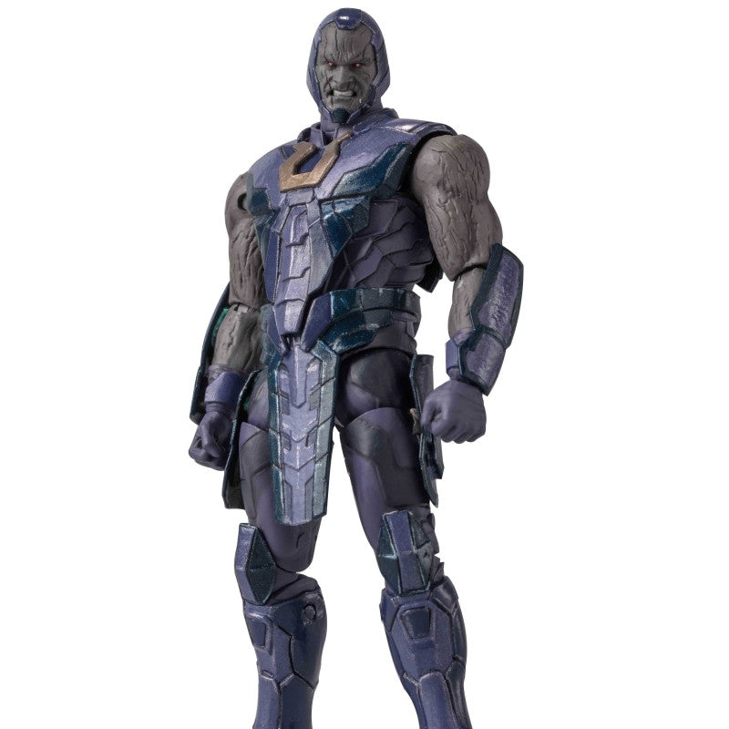 HIYA Exquisite Mini Series 1/18 Scale 4 Inch INJUSTICE 2 Darkseid Action Figure