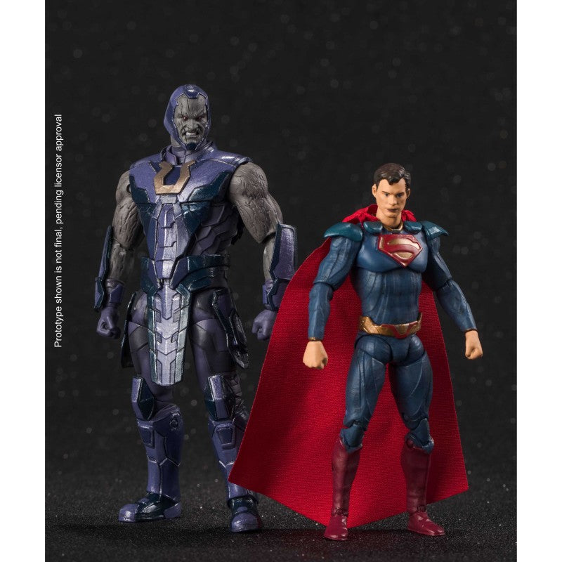 HIYA Exquisite Mini Series 1/18 Scale 4 Inch INJUSTICE 2 Darkseid Action Figure