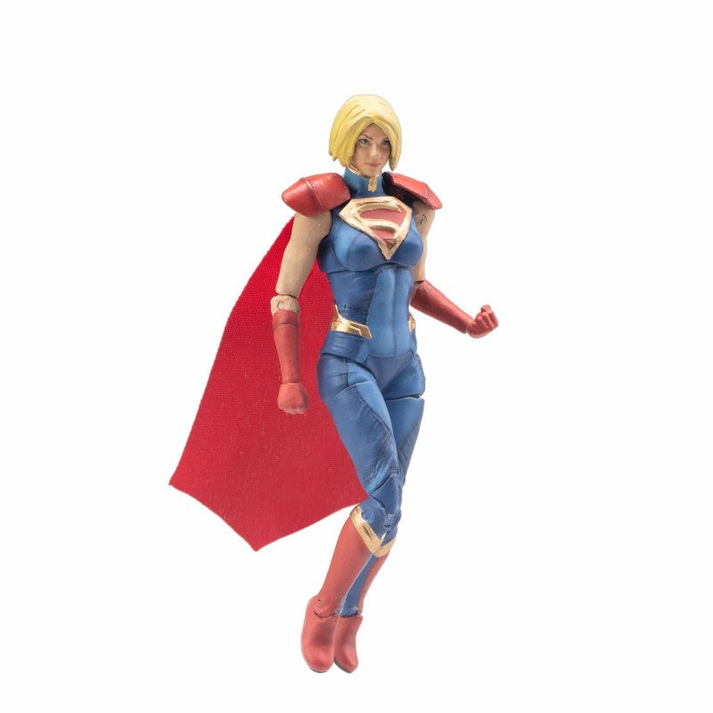 HIYA Exquisite Mini Series 1/18 Scale 4 Inch INJUSTICE 2 Supergirl Action Figure