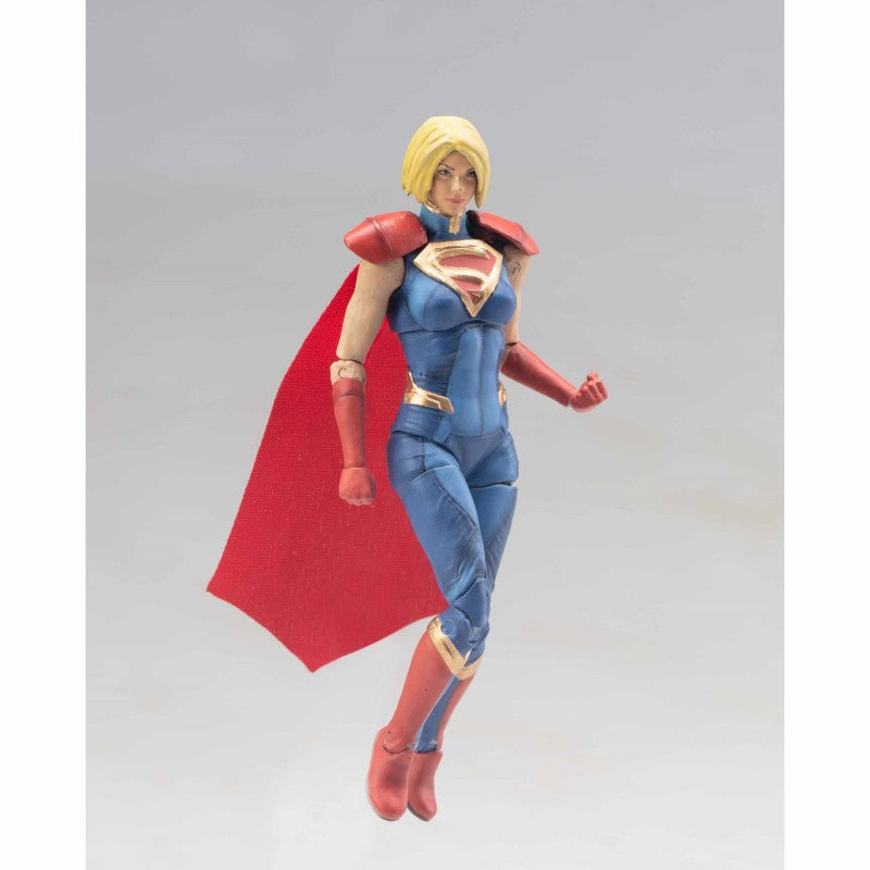 HIYA Exquisite Mini Series 1/18 Scale 4 Inch INJUSTICE 2 Supergirl Action Figure