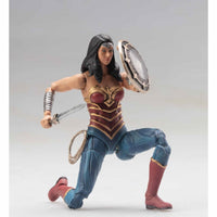 HIYA Exquisite Mini Series 1/18 Scale 4 Inch INJUSTICE 2 Wonder Woman Action Figure