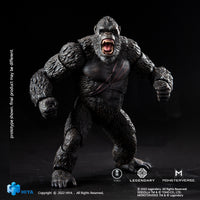 HIYA Exquisite Basic Series None Scale 6 Inch GODZILLA VS KONG Kong Action Figure