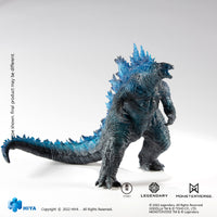 HIYA Stylist Series None Scale 8 Inch GODZILLA VS KONG Godzilla 2022 Exclusive  PVC statue