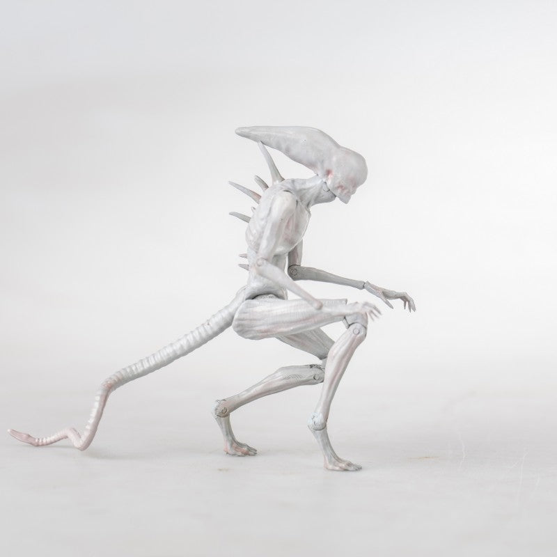 HIYA Exquisite Mini Series 1/18 Scale 5 Inch ALIEN COVEVANT Neomorph Action Figure