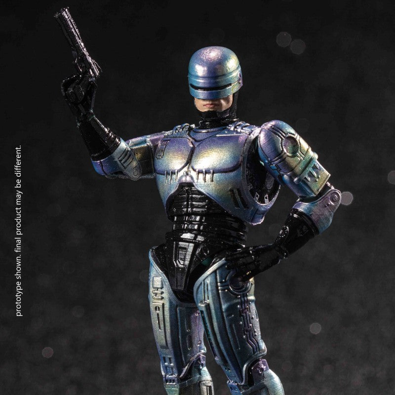 ハイヤトイズ ROBOCOP 2 ケイン 1/18サイズHIYA S97aca6787d2041e98026f5eb570ae
