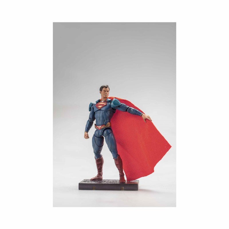 HIYA Exquisite Mini Series 1/18 Scale 4 Inch INJUSTICE 2 Superman Action Figure