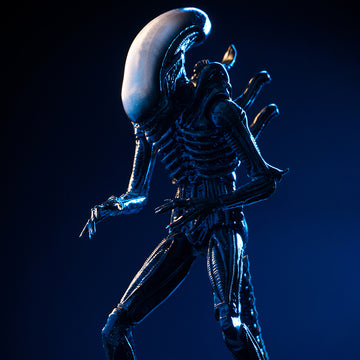 HIYA Exquisite Mini Series 1/18 Scale 5 Inch ALIEN BIG Chap GameStop Exclusive Action Figure