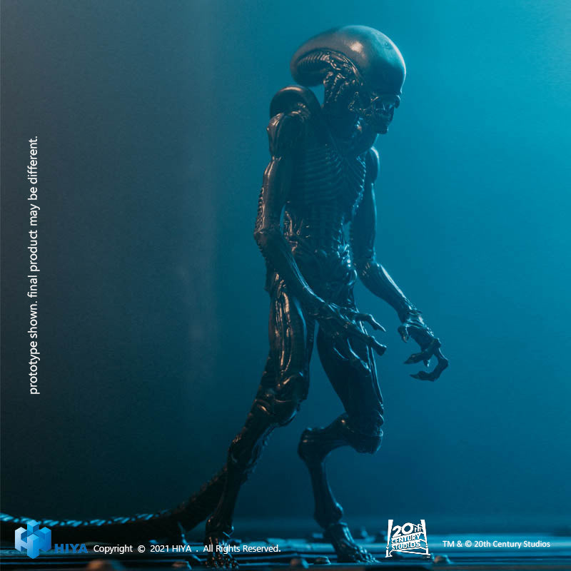 HIYA Exquisite Mini Series 1/18 Scale 5 Inch ALIEN³ Dog Alien Action Figure