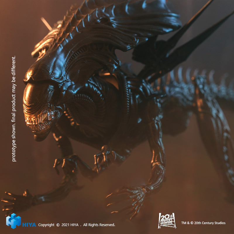 HIYA Exquisite Mini Series 1/18 Scale 5 Inch AVP Alien Queen Action Figure