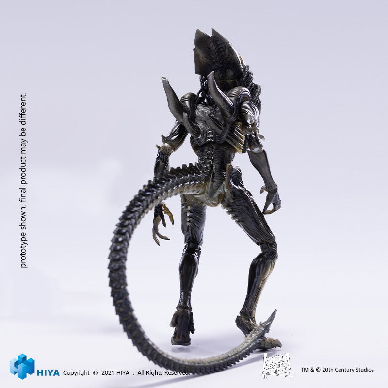 HIYA Exquisite Mini Series 1/18 Scale 6 Inch AVPR Predalien Action Figure