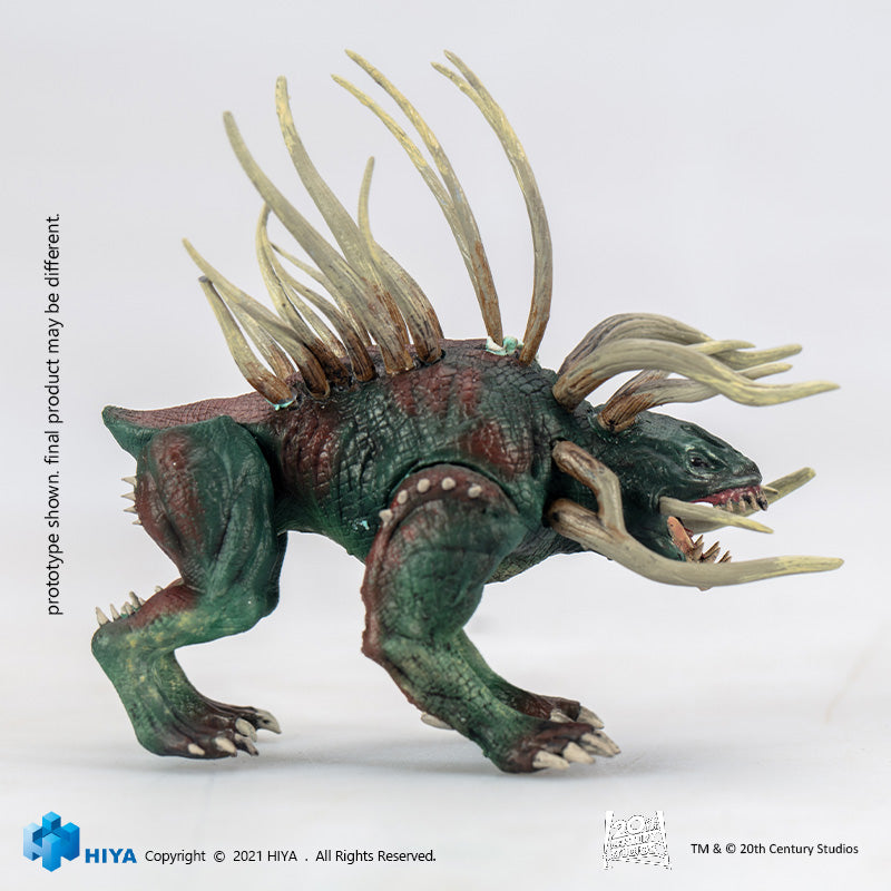 HIYA Exquisite Mini Series 1/18 Scale 5 Inch PREDATORS Predator Hound Action Figure
