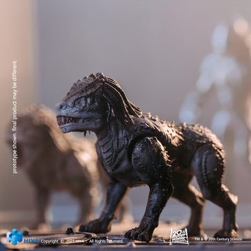 HIYA Exquisite Mini Series 1/18  Scale 2 Inch THE PREDATOR Predator Hound  Action Figure