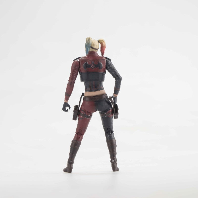 HIYA Exquisite Mini Series 1/18 Scale 4 Inch INJUSTICE 2 Harley Quinn Action Figure