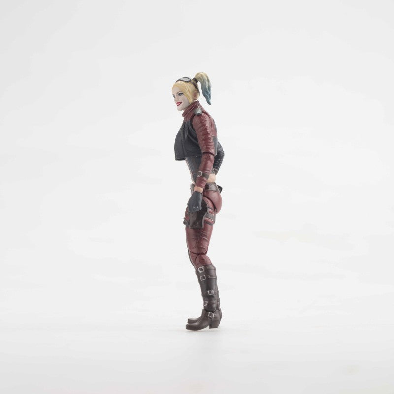HIYA Exquisite Mini Series 1/18 Scale 4 Inch INJUSTICE 2 Harley Quinn Action Figure