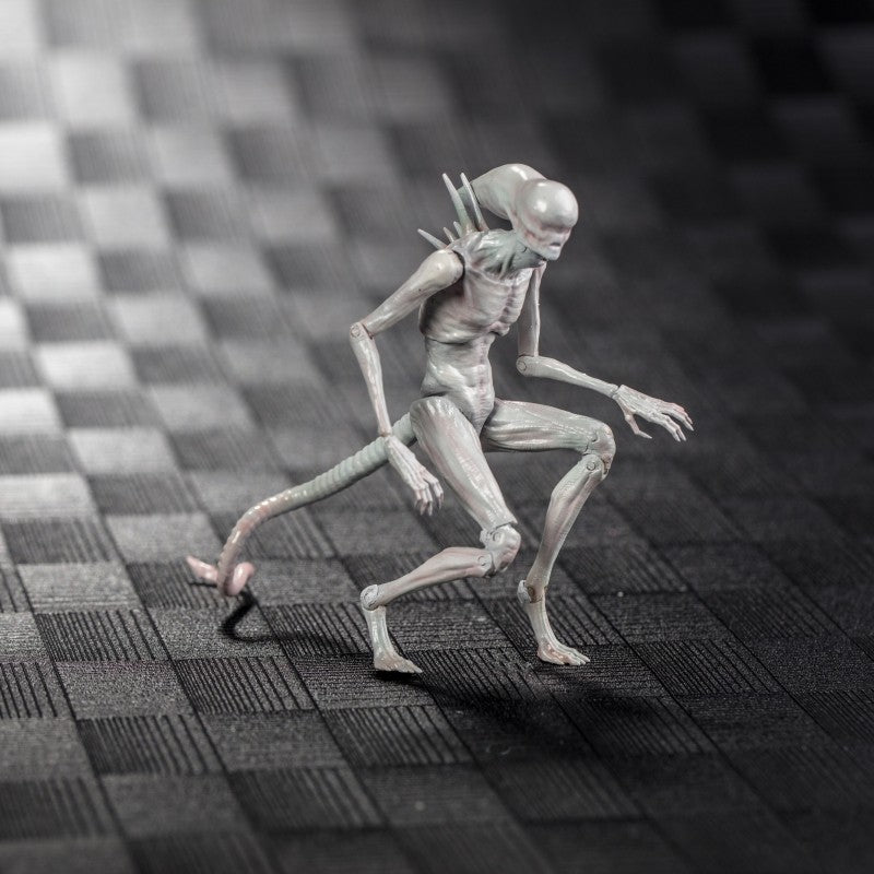 HIYA Exquisite Mini Series 1/18 Scale 5 Inch ALIEN COVEVANT Neomorph Action Figure