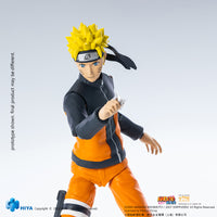 HIYA Exquisite Basic Series 1/12 Scale 6 Inch NARUTO UZUMAKI Naruto Action Figure