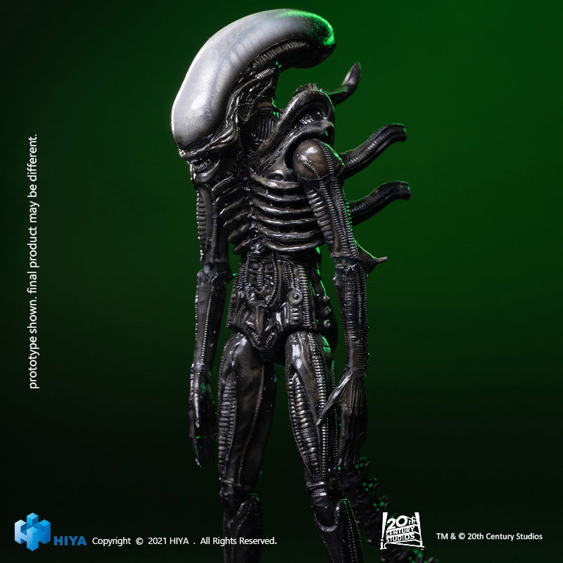 HIYA Exquisite Mini Series 1/18 Scale 5 Inch ALIEN BIG CHAP ALIEN Action Figure