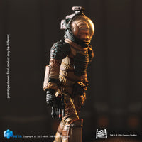 HIYA Exquisite Mini Series 1/18 Scale 4 Inch ALIEN Kane In Spacesuit  Action Figure