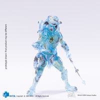 HIYA Exquisite Mini Series 1/18 Scale 5 Inch AVPR Active Camouflage Wolf Predator Action Figure