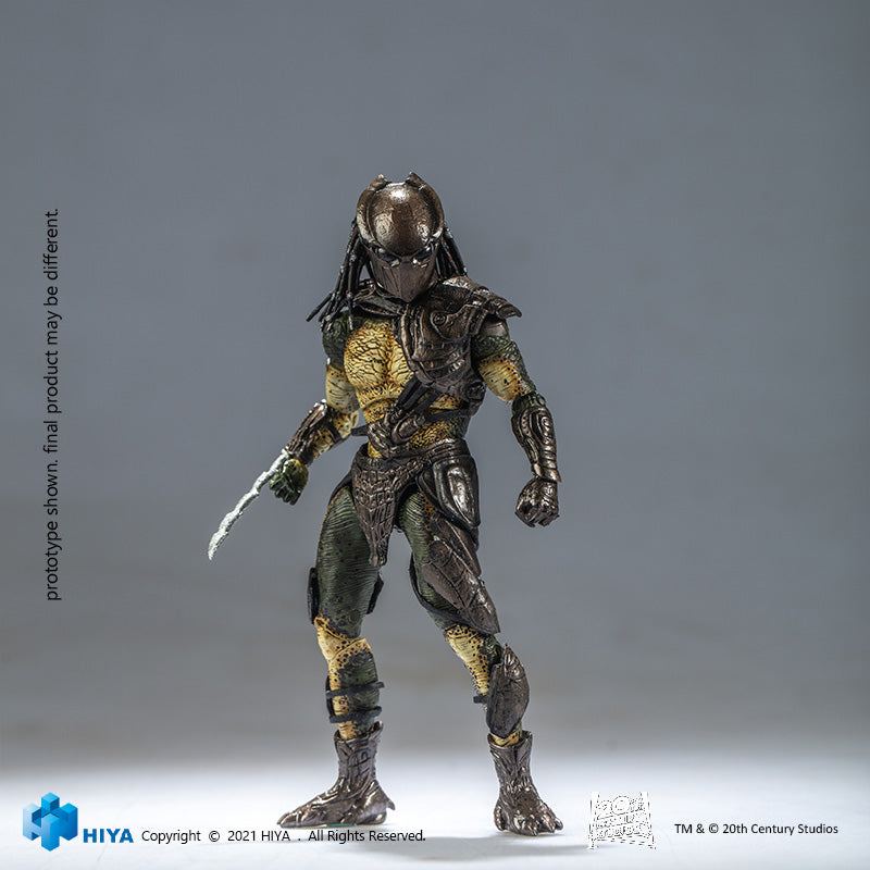 HIYA Exquisite Mini Series 1/18 Scale 5 Inch PREDATORS  Falconer Predator Action Figure