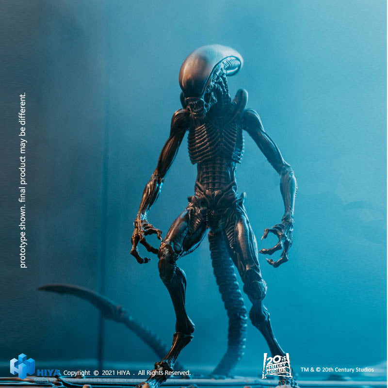 HIYA Exquisite Mini Series 1/18 Scale 5 Inch ALIEN³ Dog Alien Action Figure