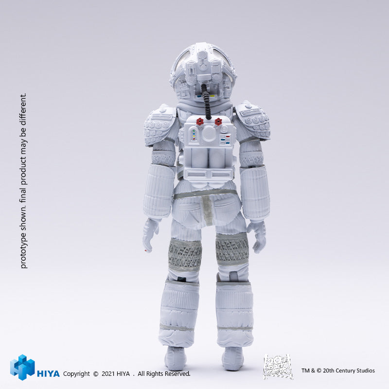 HIYA Exquisite Mini Series 1/18 Scale 4 Inch  ALIEN Ripley In Spacesuit Action Figure