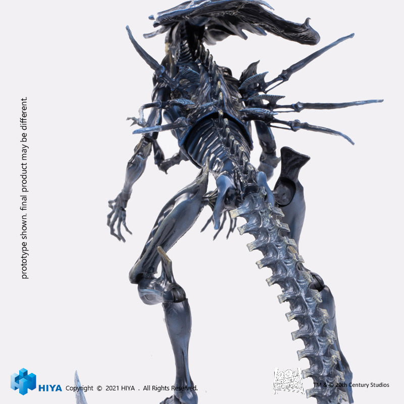 HIYA Exquisite Mini Series 1/18 Scale 5 Inch ALIENS Alien Queen Action Figure