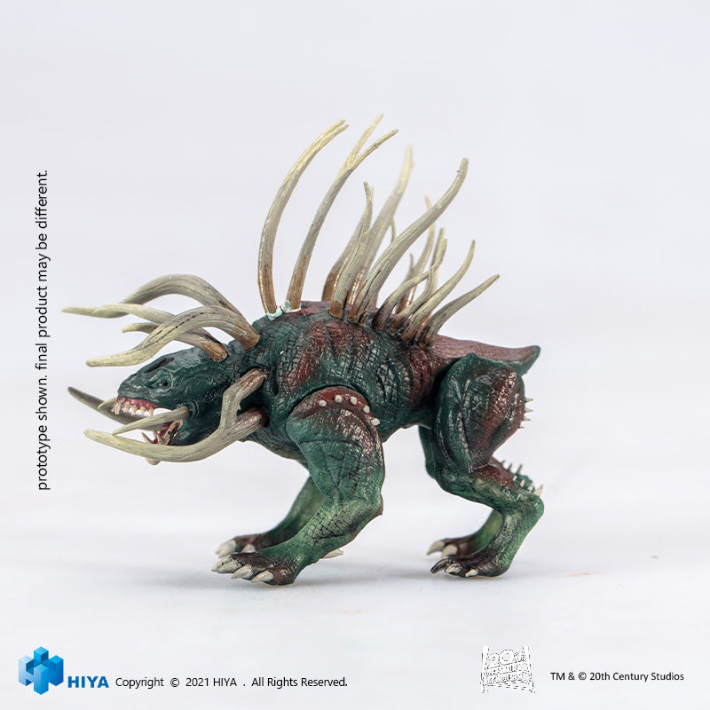 HIYA Exquisite Mini Series 1/18 Scale 5 Inch PREDATORS Predator Hound Action Figure