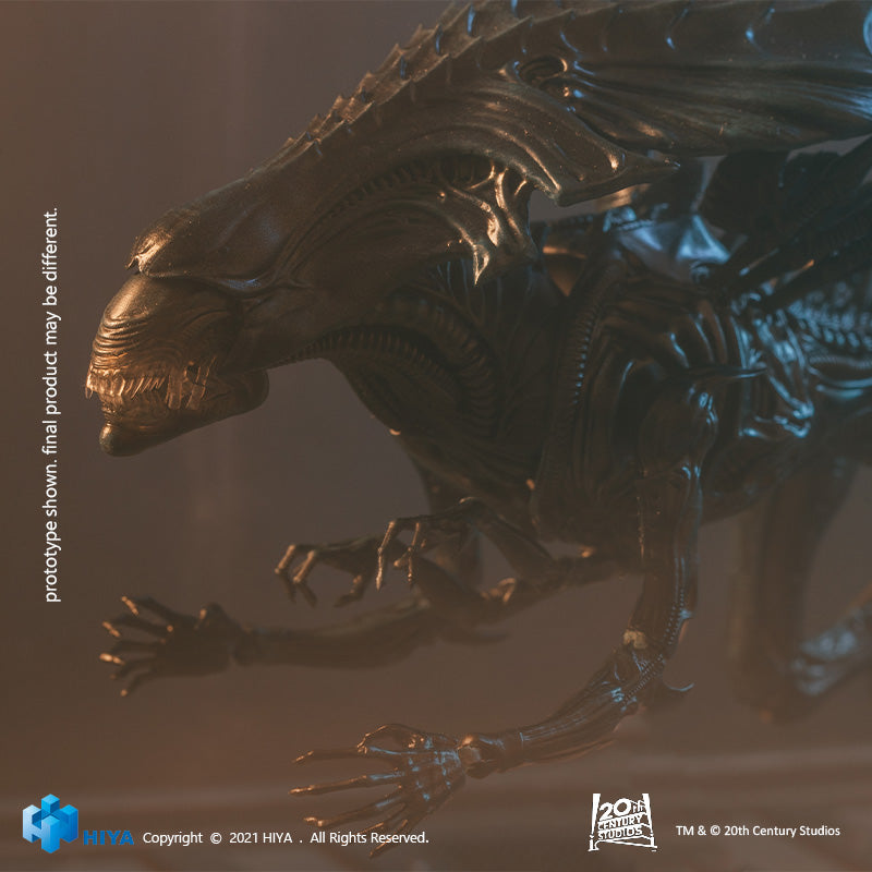 HIYA Exquisite Mini Series 1/18 Scale 5 Inch AVP Alien Queen Action Figure