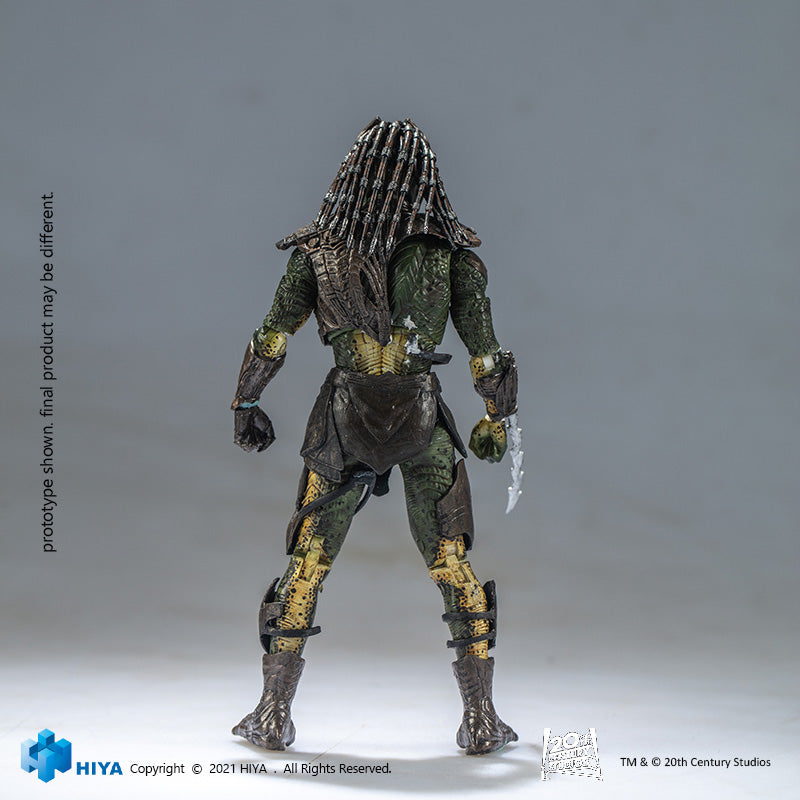 HIYA Exquisite Mini Series 1/18 Scale 5 Inch PREDATORS  Falconer Predator Action Figure