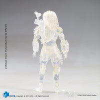 HIYA Exquisite Mini Series 1/18 Scale 5 Inch PREDATOR Invisible Jungle Predator Action Figure